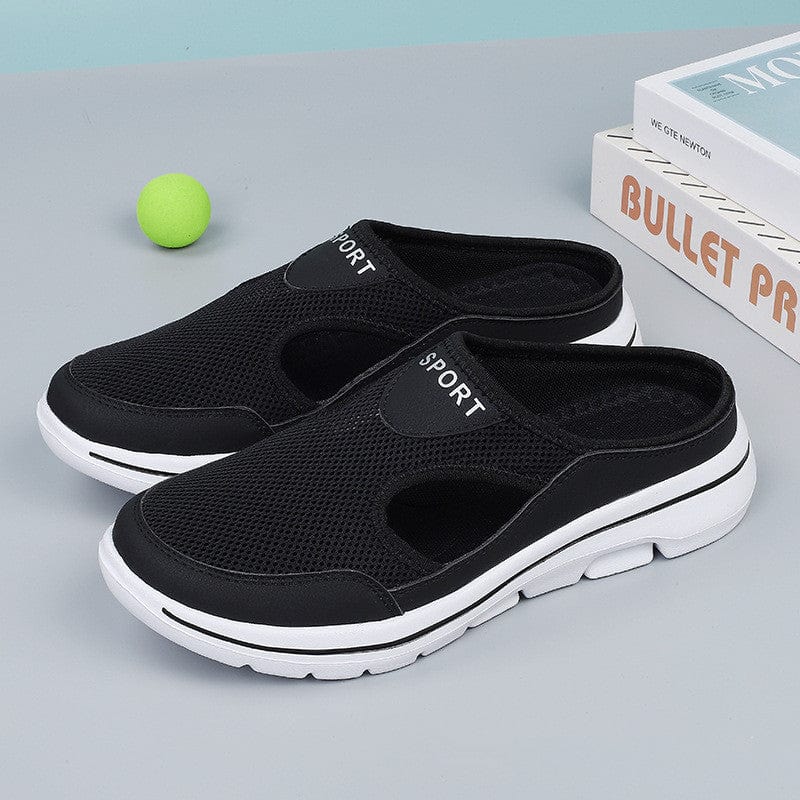 Women Mesh Sports Loafers