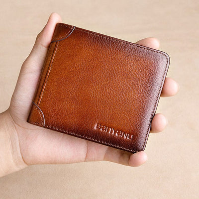 Men's Large Capacity Wallet