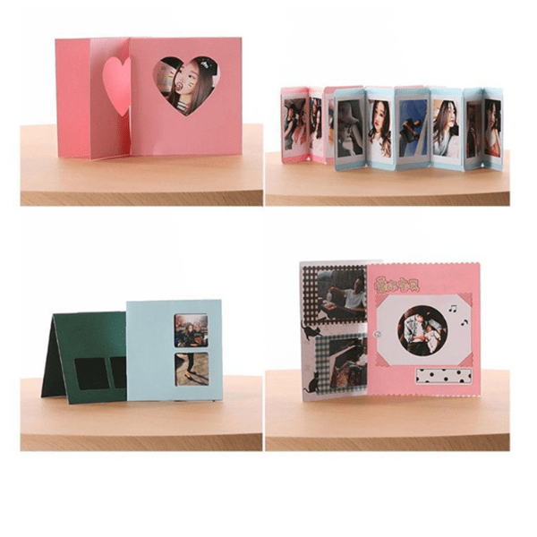 Photo Album Gift Box