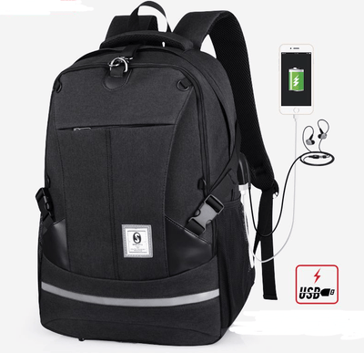 Cross-Border School Backpack