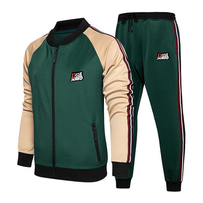 Men's Two-Piece Tracksuit