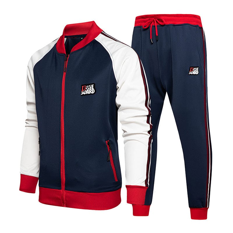 Men's Two-Piece Tracksuit