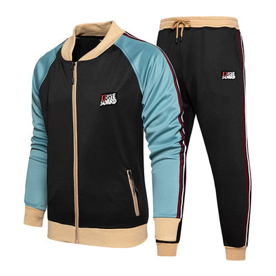 Men's Two-Piece Tracksuit