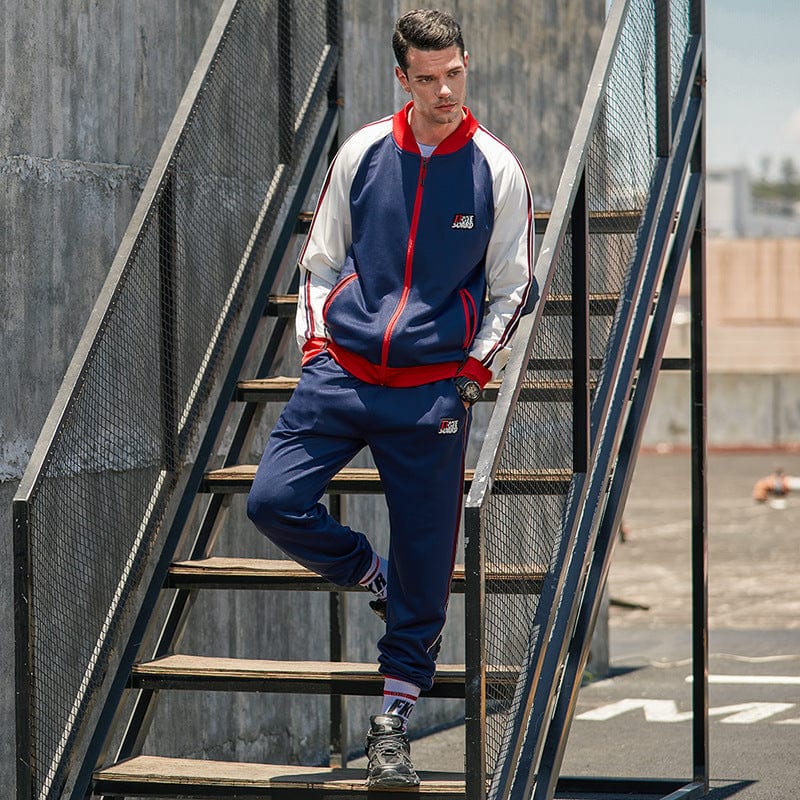 Men's Two-Piece Tracksuit