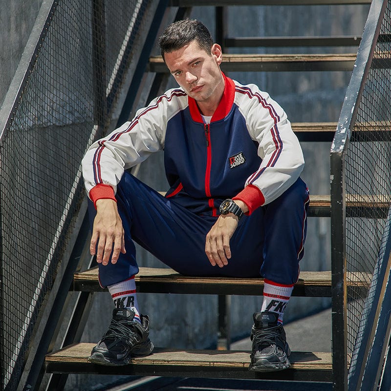 Men's Two-Piece Tracksuit