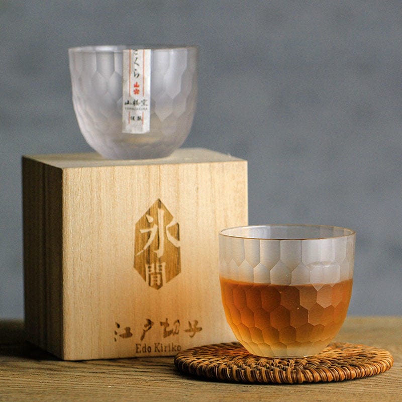 Japanese Style Glasses