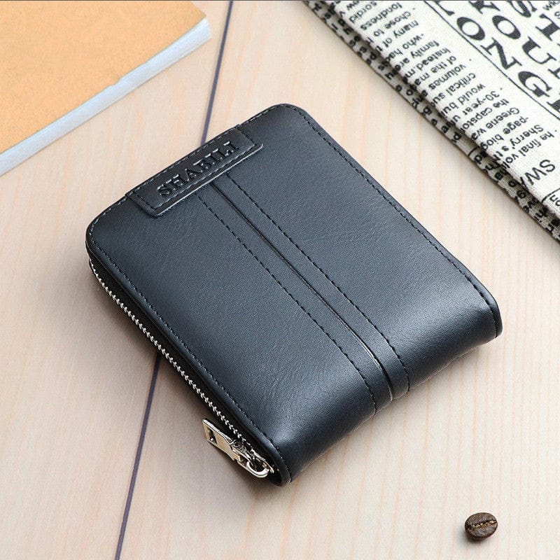 Men's Classic Short Wallet