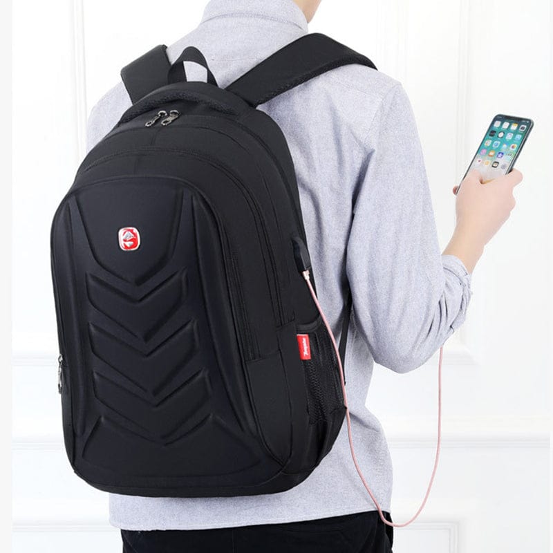 Student's Hard Shell Backpack