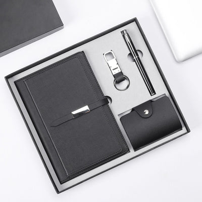 4 Pcs Business Gift Set