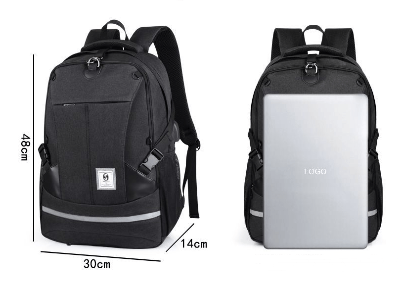 Cross-Border School Backpack