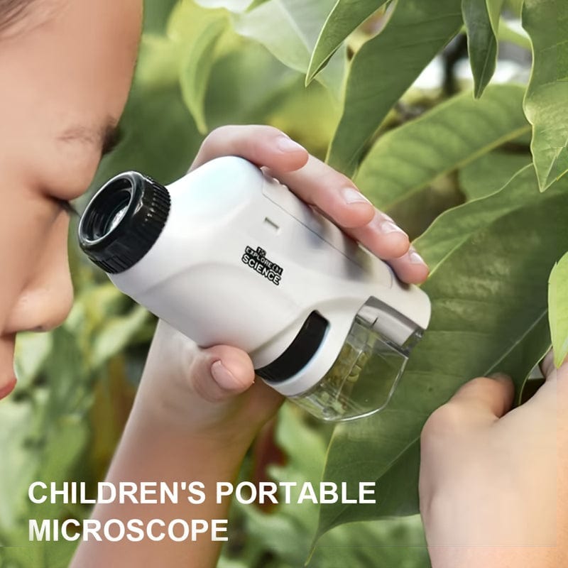 Kids Pocket Microscope