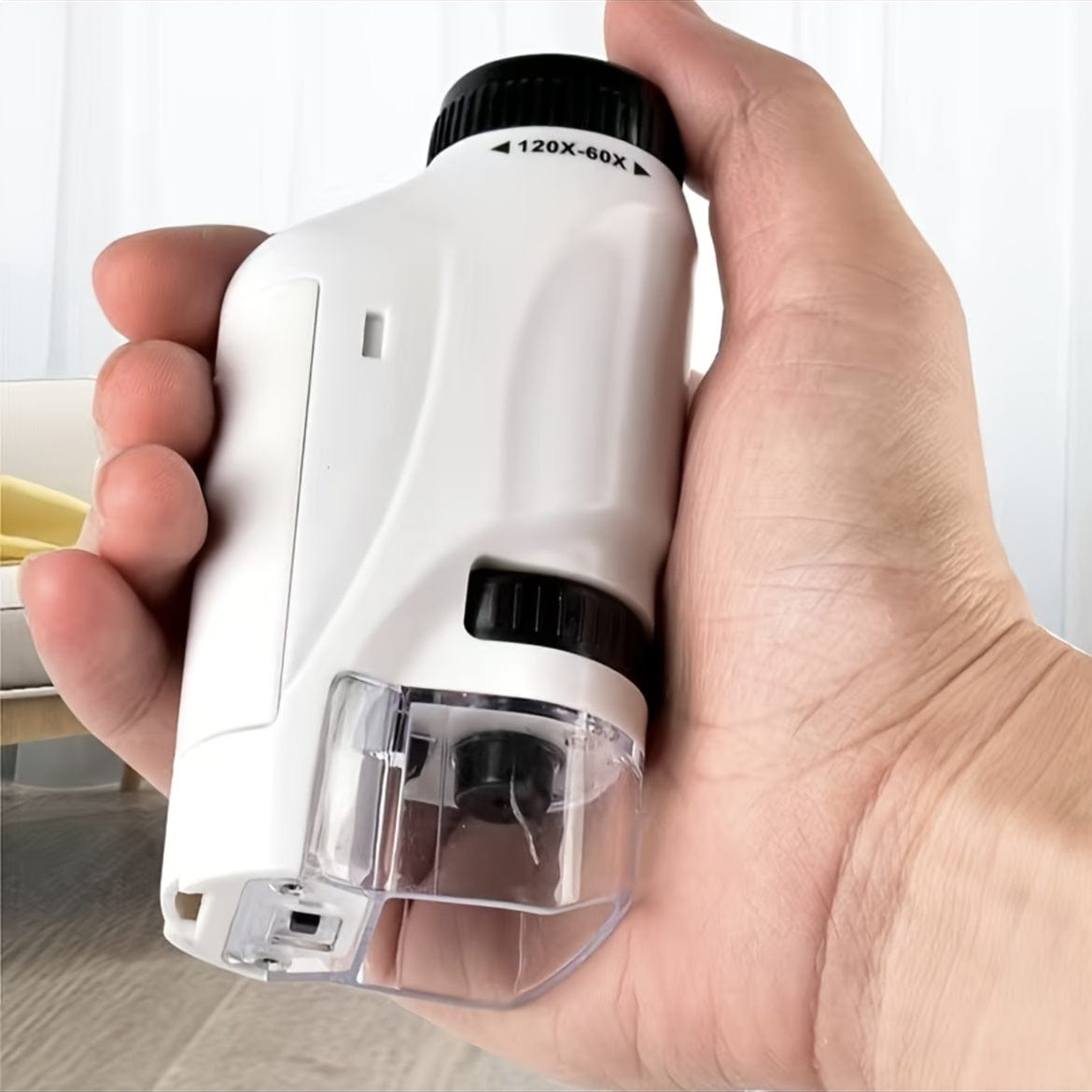 Kids Pocket Microscope