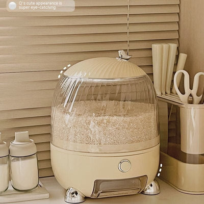 Kitchen Rice Bucket