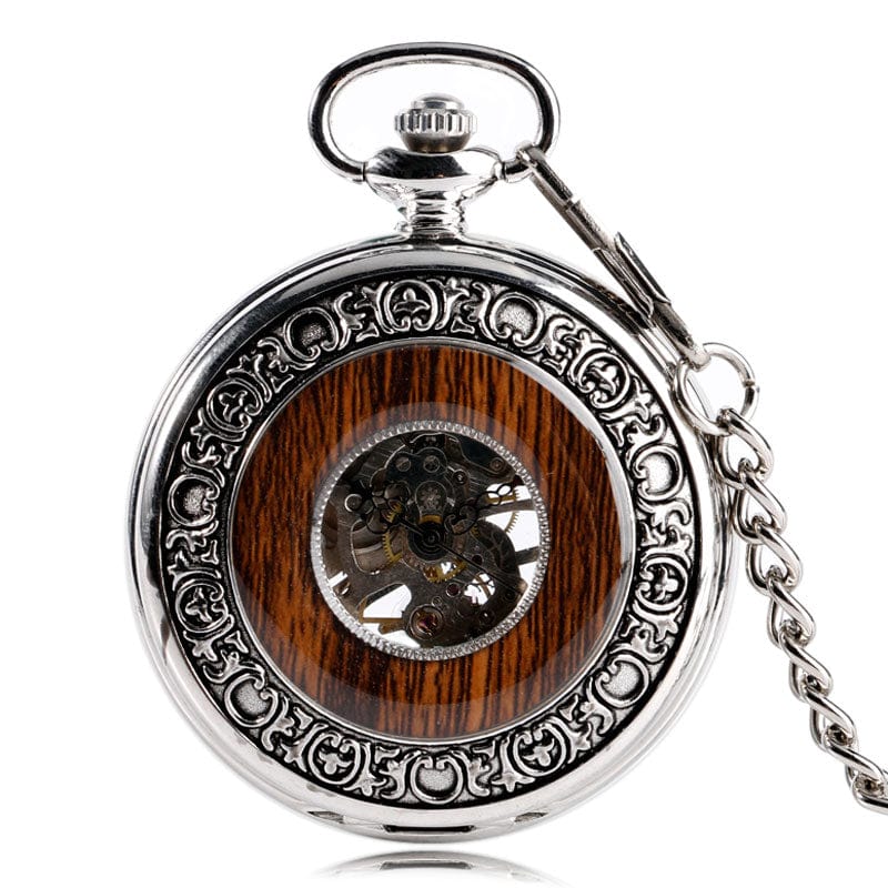 Retro Pocket Watch