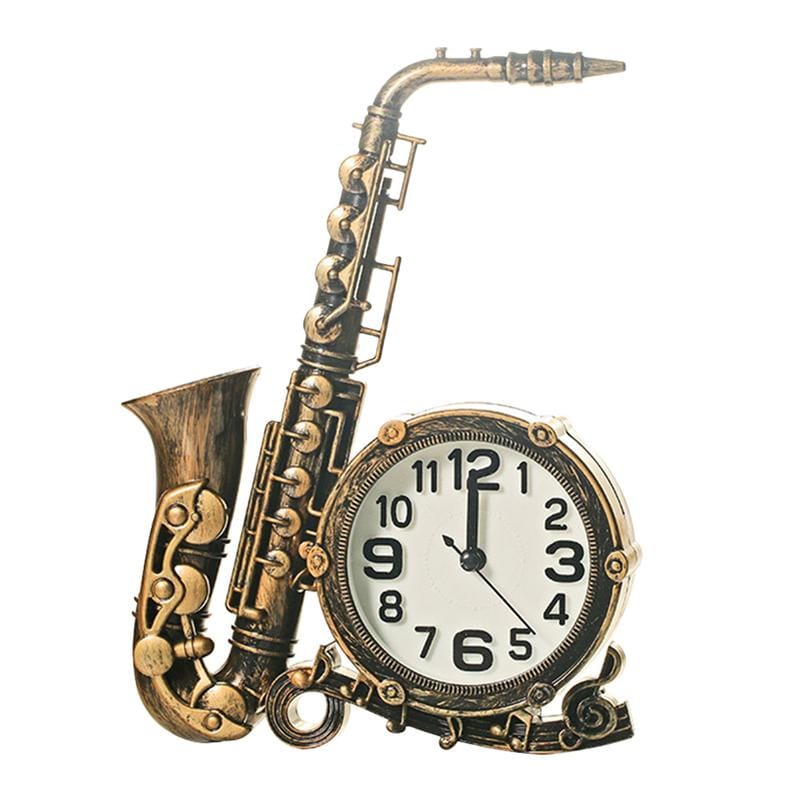 Saxophone Alarm Clock