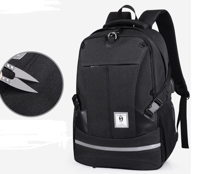 Cross-Border School Backpack