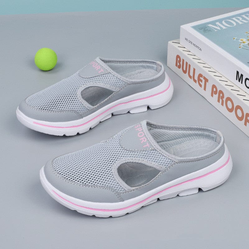 Women Mesh Sports Loafers