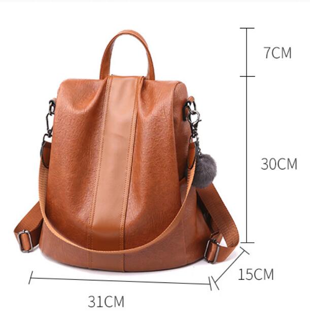 High Function Girls Backpack