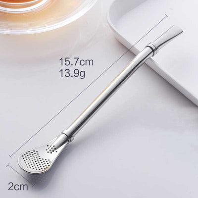 Stirring Filter Spoon