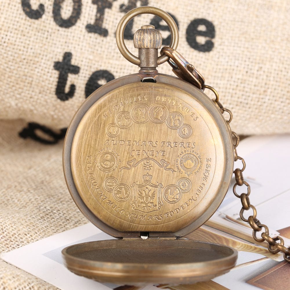 Antique Sovereign Pocket Watch