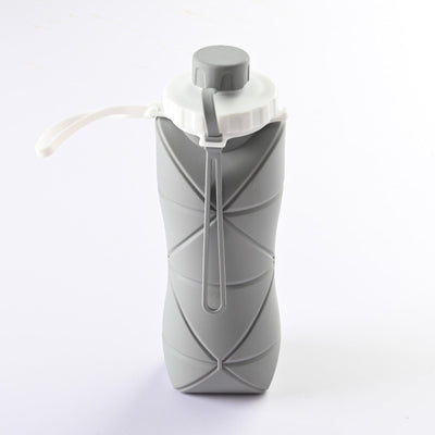 Folding Silicone Water Bottle