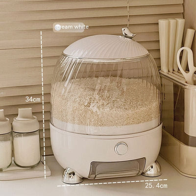 Kitchen Rice Bucket