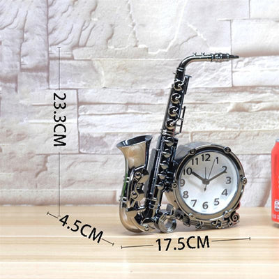 Saxophone Alarm Clock