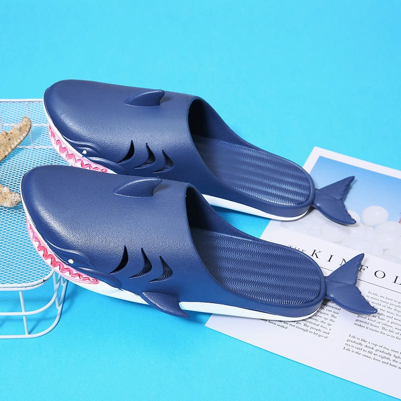 Shark Beach Slippers