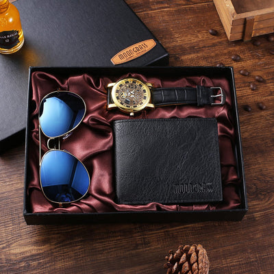 Men's Glasses Gift Set