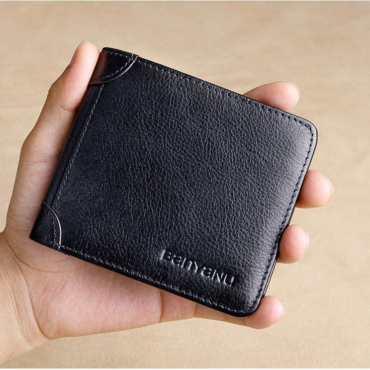 Men's Large Capacity Wallet