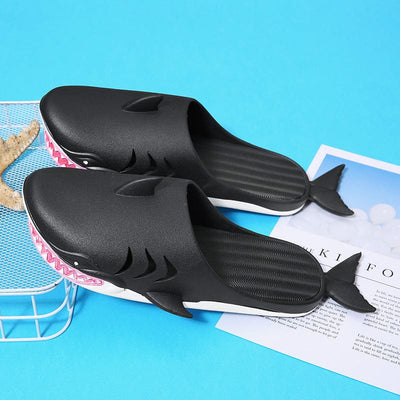 Shark Beach Slippers