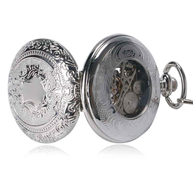 Mechanical Pocket Watch