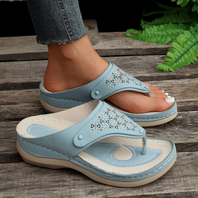 Summer Thong Sandals