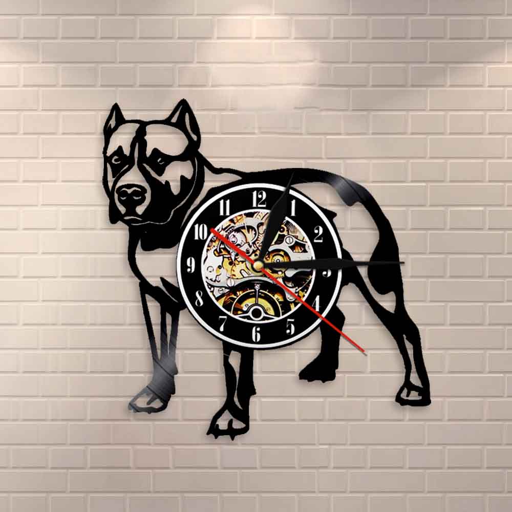 Dog Breed Wall Clock