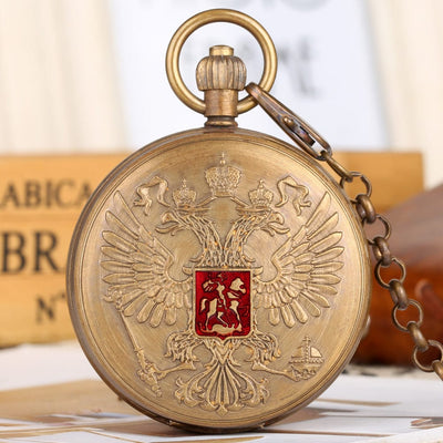 Antique Sovereign Pocket Watch