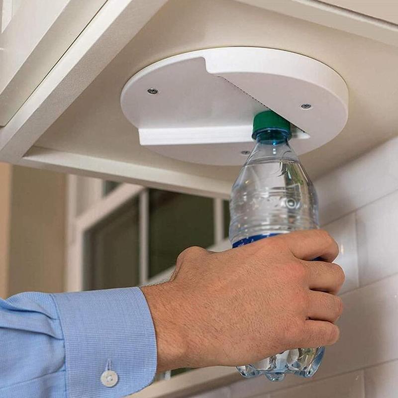 The Grip Under Cabinet Can Opener