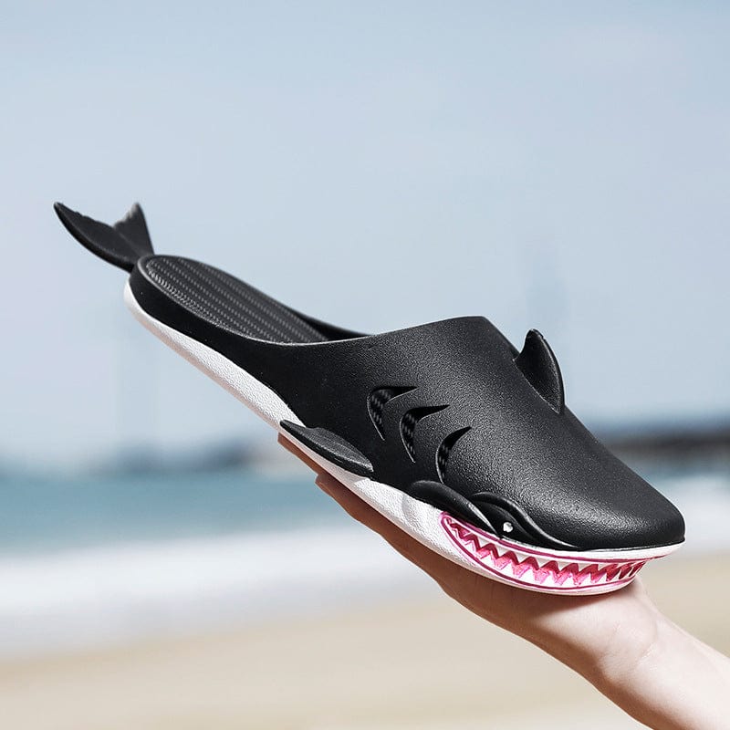 Shark Beach Slippers