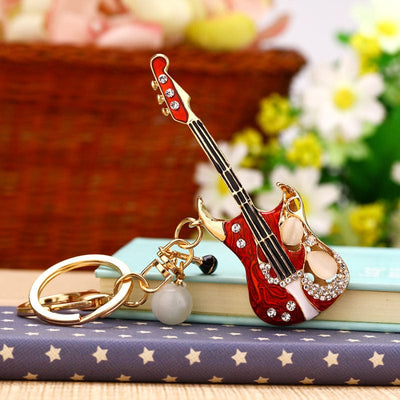 Ladies Metal Key Chain