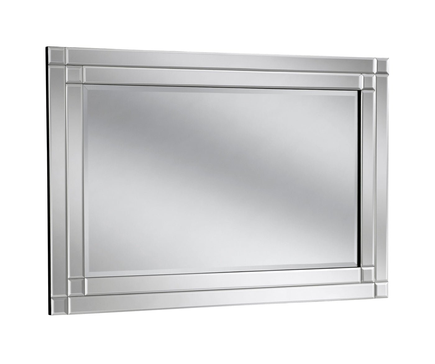 Yearn Oblique Square Edge Mirror