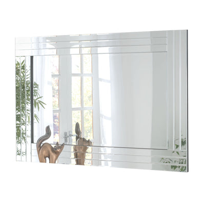 Yearn Oblique Panel Edge Mirror