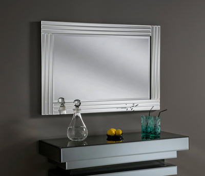 Yearn Oblique Panel Edge Mirror