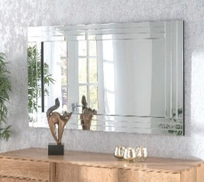 Yearn Oblique Panel Edge Mirror