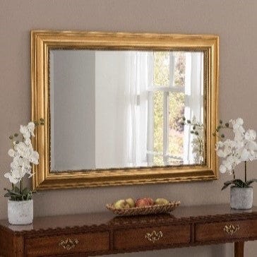 The Yearn Bead Effect Mirror