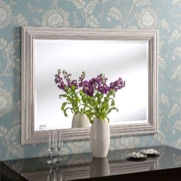 Yearn Multi Layered Frame Mirror