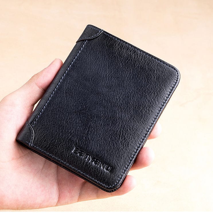 Men's Large Capacity Wallet