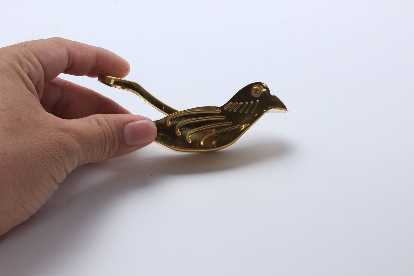 Stainless Steel Bird Lemon Squeezer