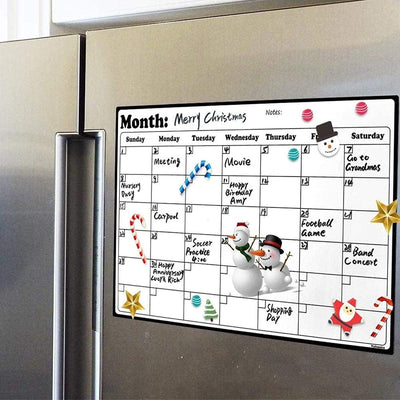 Scheduler Fridge Magnet