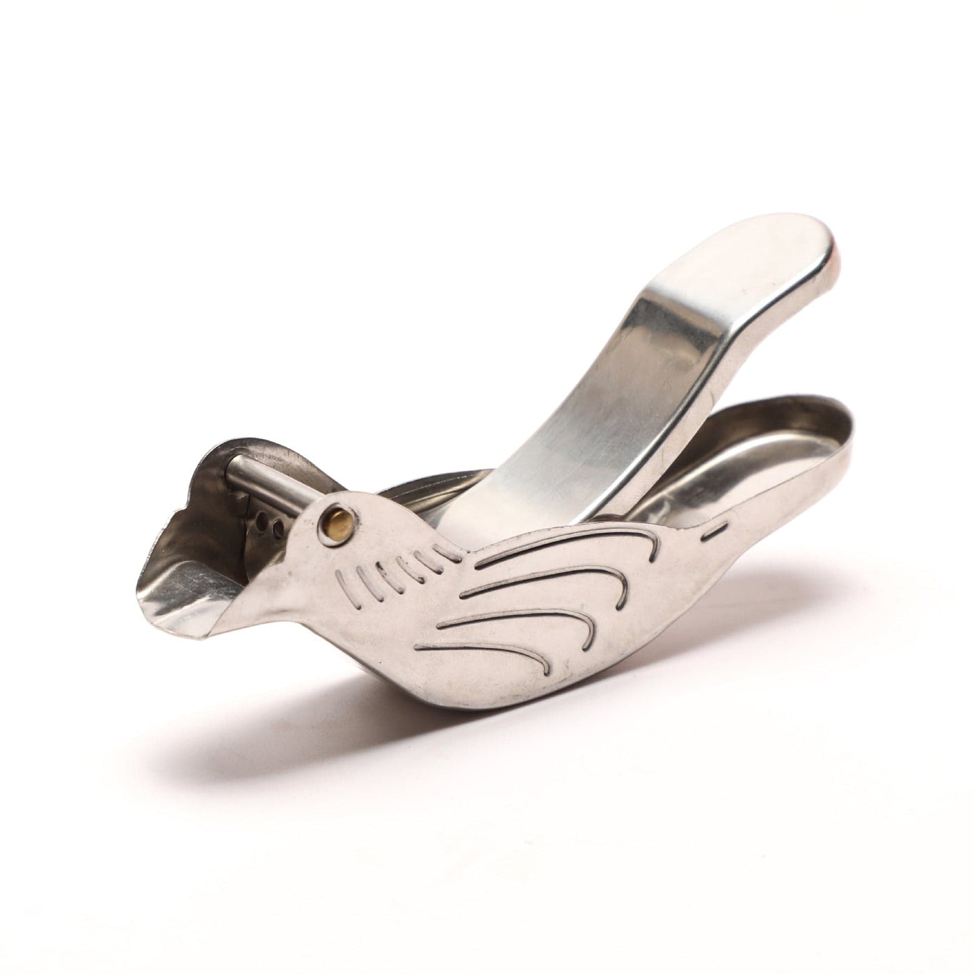 Stainless Steel Bird Lemon Squeezer