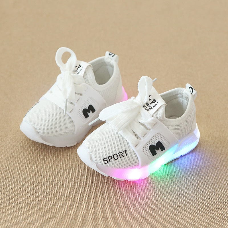 Children's LED Light Up Shoes