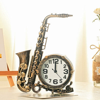 Saxophone Alarm Clock